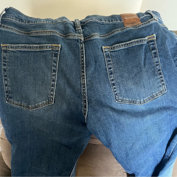 Good fellow Mens Jeans - Picture 3 of 5